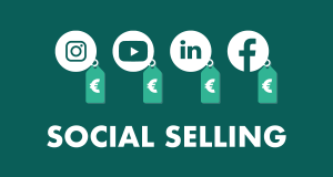 Venta social: ¿Cómo usar las redes sociales  para vender más?